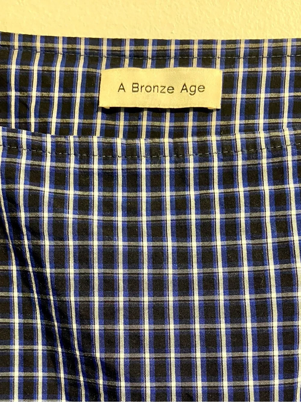 A Bronze Age Maude Blouse - Picture 4 of 13
